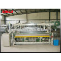 Automatic Flexible Rapier Weaving Machine